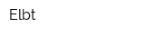 Elbt