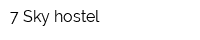 7 Sky hostel