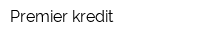 Premier-kredit