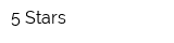 5 Stars