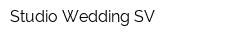 Studio Wedding SV