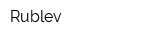 Rublev