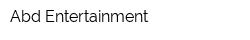 Abd Entertainment