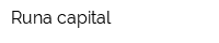 Runa capital