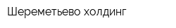 Шереметьево холдинг