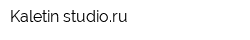 Kaletin-studioru