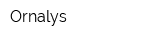 Ornalys