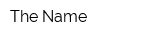 The Name
