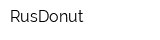 RusDonut