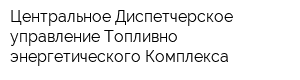 Центральное Диспетчерское управление Топливно-энергетического Комплекса