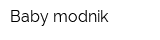 Baby modnik