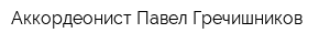 Аккордеонист Павел Гречишников