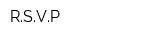 RSVP