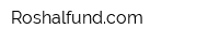 Roshalfundcom