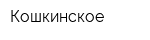 Кошкинское