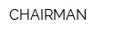 CHAIRMAN