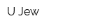 U-Jew