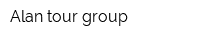 Alan tour group