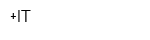 +IT