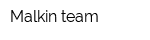 Malkin team