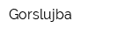 Gorslujba