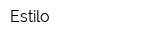 Estilo