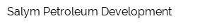 Salym Petroleum Development