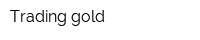 Trading-gold