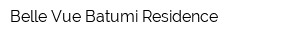 Belle Vue Batumi Residence