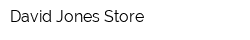 David Jones Store
