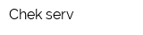 Chek-serv