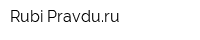 Rubi-Pravduru