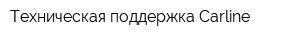 Техническая поддержка Carline