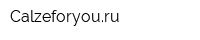 Calzeforyouru