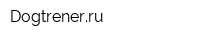Dogtrenerru