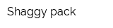 Shaggy pack