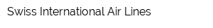 Swiss International Air Lines