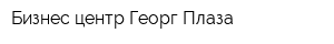 Бизнес-центр Георг Плаза