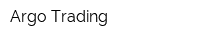 Argo Trading