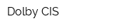 Dolby CIS