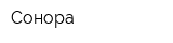 Сонора