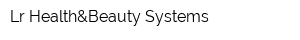 Lr Health&Beauty Systems
