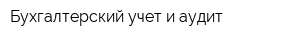 Бухгалтерский учет и аудит