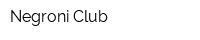 Negroni Club