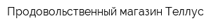 Продовольственный магазин Теллус