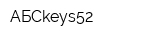 АБСkeys52