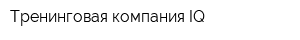 Тренинговая компания IQ