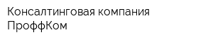 Консалтинговая компания ПроффКом