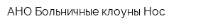 АНО Больничные клоуны Нос