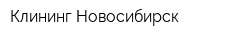 Клининг Новосибирск